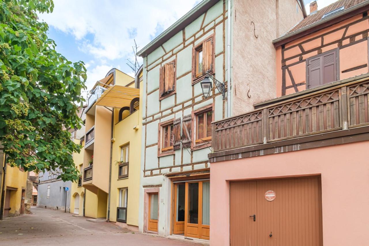 La Semeuse Hurst Colmar Zewnętrze zdjęcie